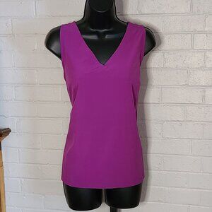 ."Departure" V-Neck Tank from EDDIE BAUER